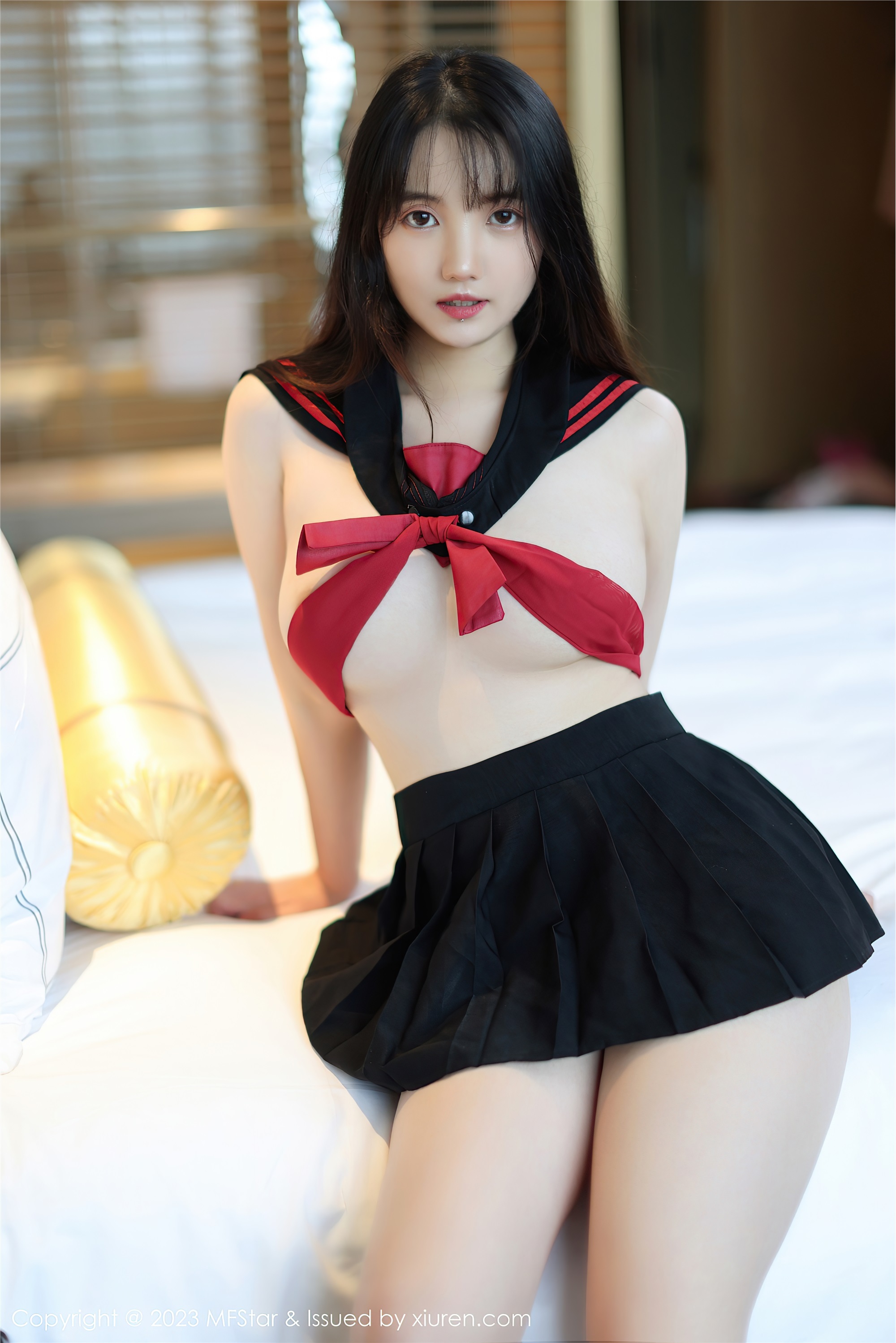 MFStar模范学院  2023.05.24 VOL.622 揉揉肉肉